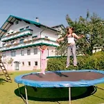 호텔 Landgasthof & Seminarhotel Kobleder Mettmach