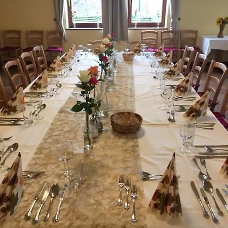 호텔 Landgasthof & Seminarhotel Kobleder Mettmach