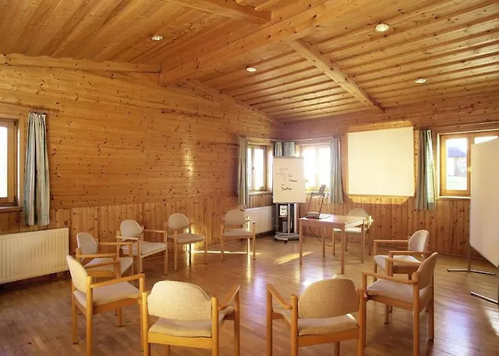 Landgasthof & Seminarhotel Kobleder فندق Mettmach