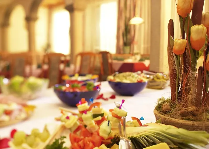 فندق Landgasthof & Seminarhotel Kobleder Mettmach